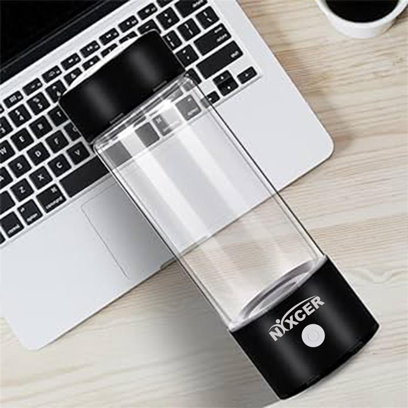 portable hydrogen water bottle