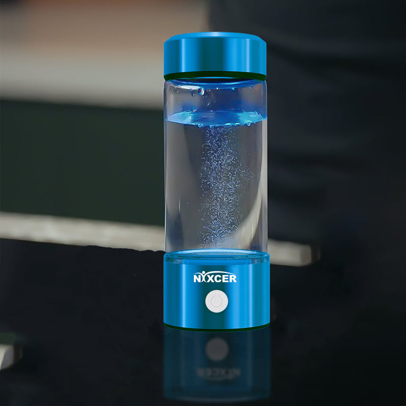 portable hydrogen water bottle