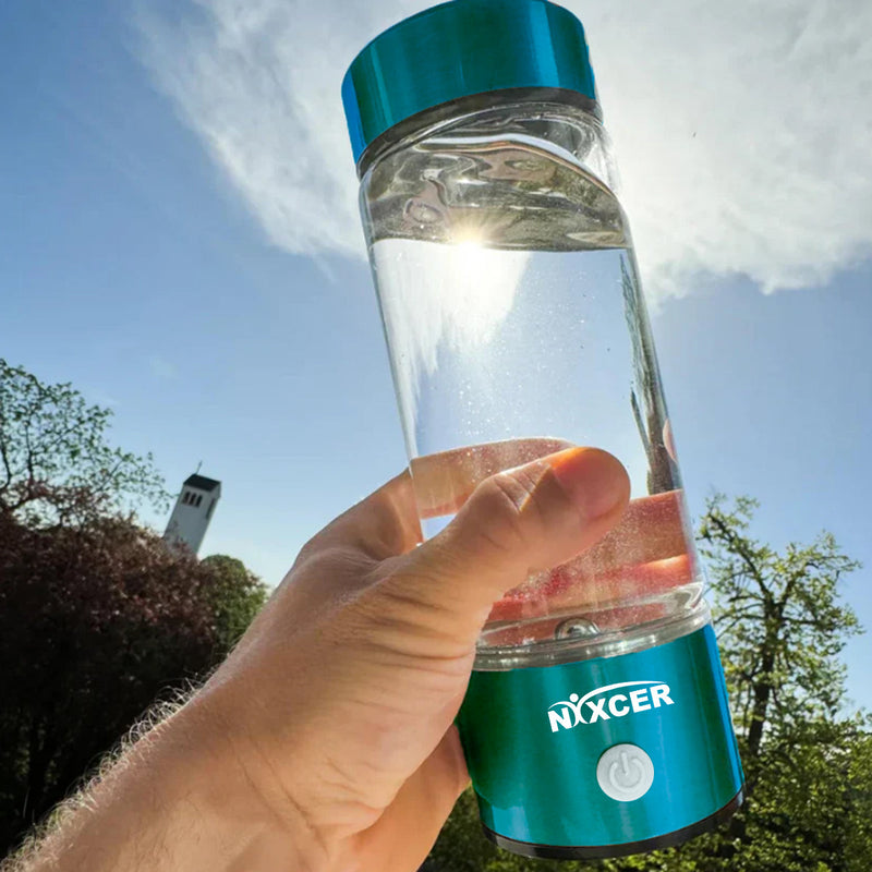 Portable Hydrogen water bottle