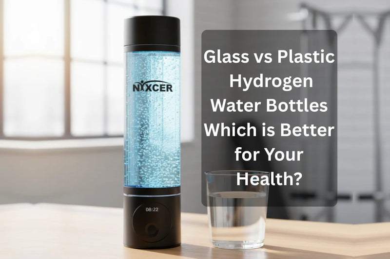 Pro Hydrogen water bottle