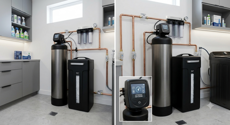 Are Water Softeners Worth It Costs, Benefits, and What They Don't Fix