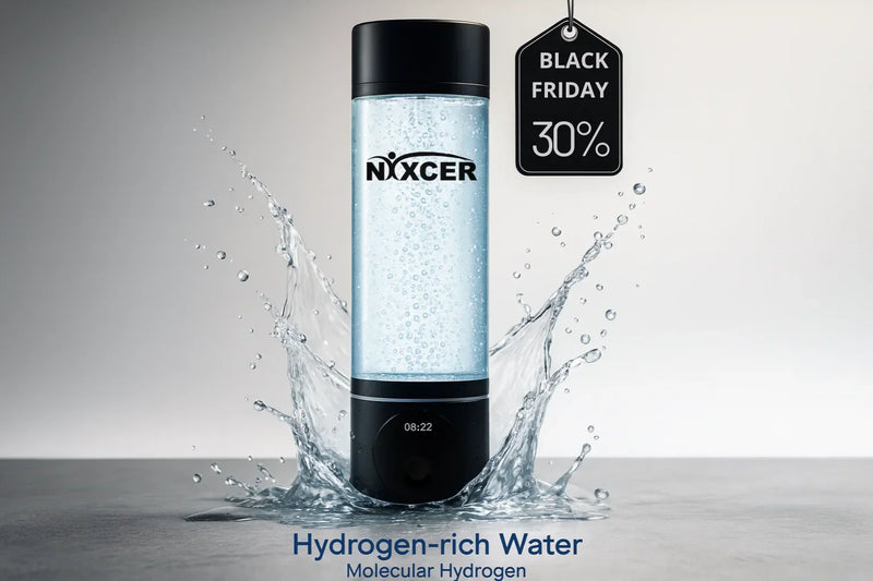 Pro Hydrogen water bottle