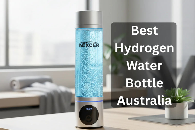 Pro Hydrogen water bottle