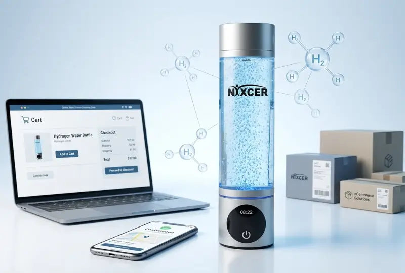 Best Hydrogen water bottle
