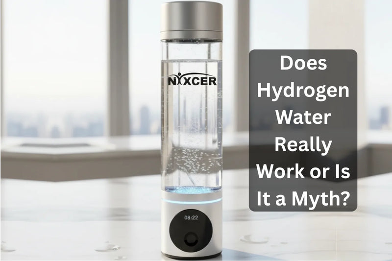 Pro Hydrogen water bottle