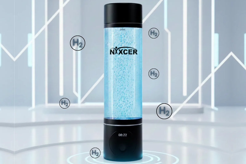 Pro Hydrogen water bottle