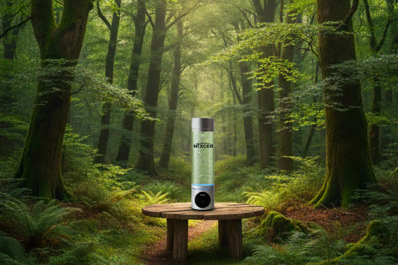 Pro Hydrogen water bottle