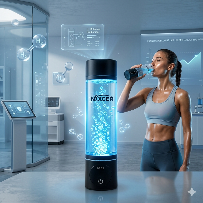 Why Hydrogen-Rich Water Is Becoming a Global Wellness Trend