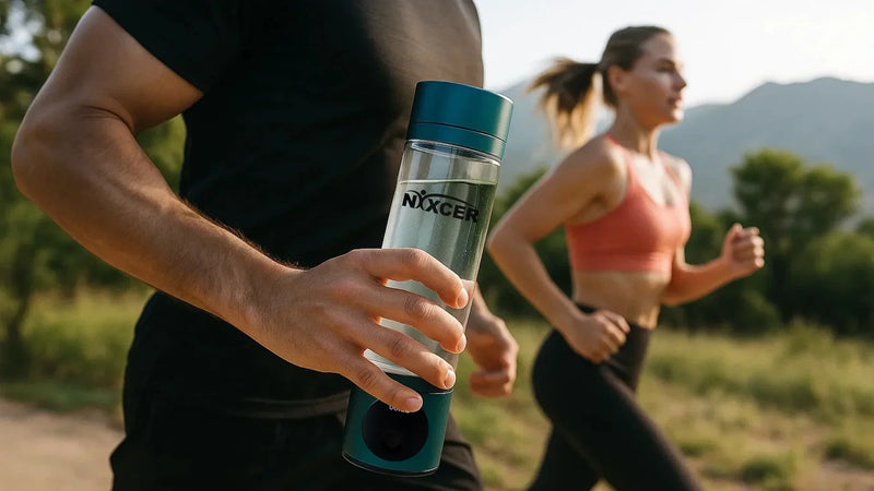 pro hydrogen water bottle