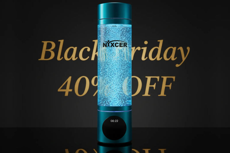 Pro Hydrogen water bottle