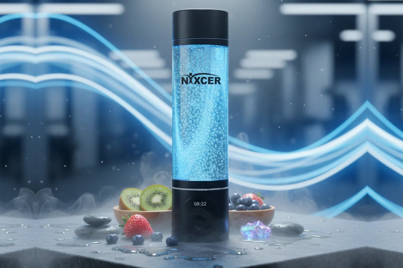 pro hydrogen water bottle