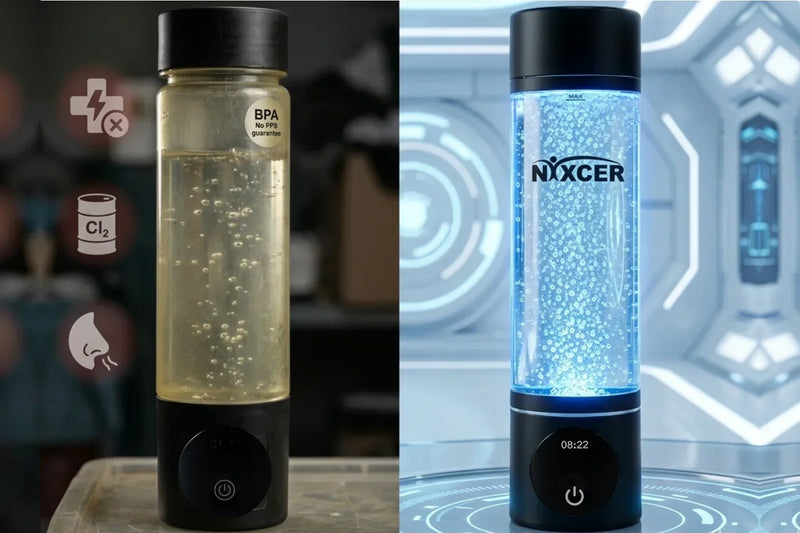 Pro Hydrogen water bottle