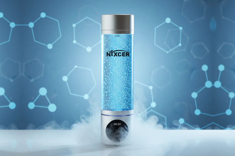 pro hydrogen water bottle