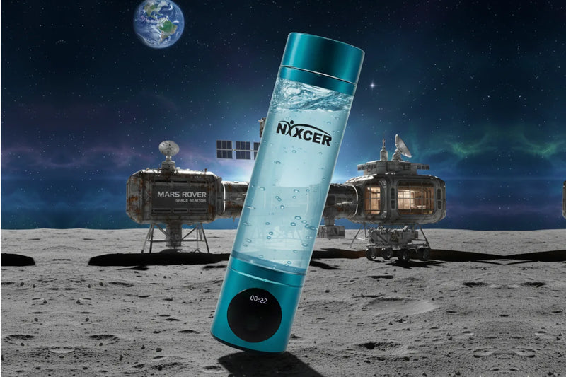 Pro Hydrogen water bottle