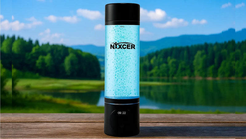 Pro Hydrogen water bottle
