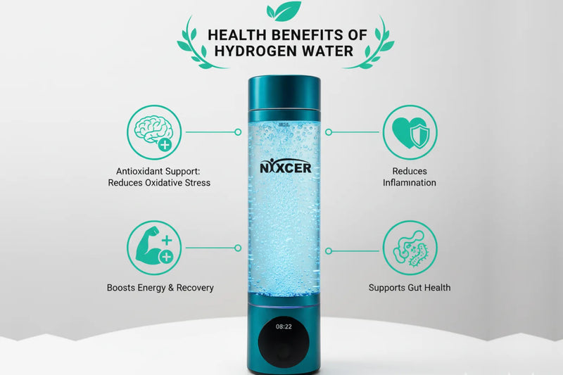Pro Hydrogen water bottle