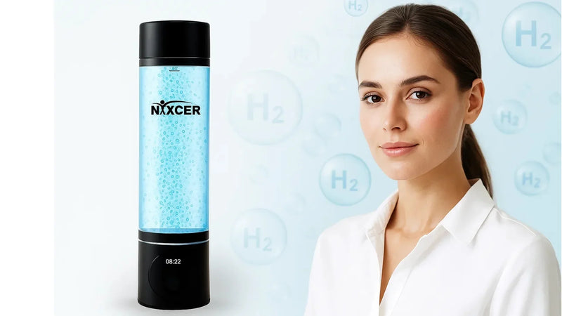 Pro Hydrogen water bottle