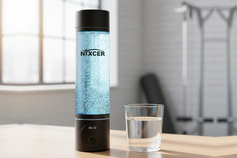 Pro Hydrogen water bottle