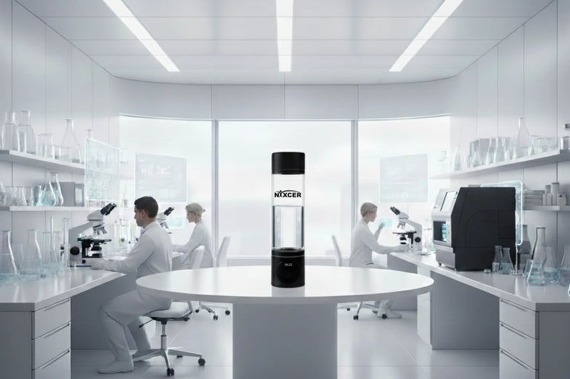 Pro Hydrogen water bottle
