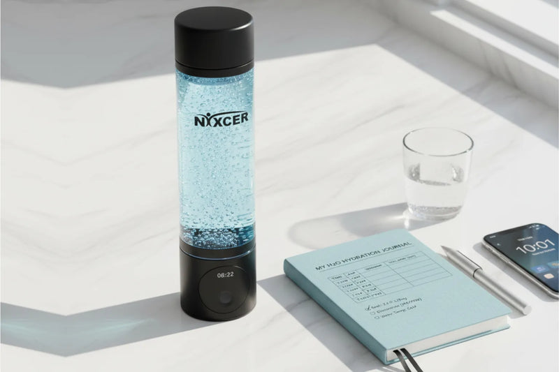 Pro Hydrogen water bottle