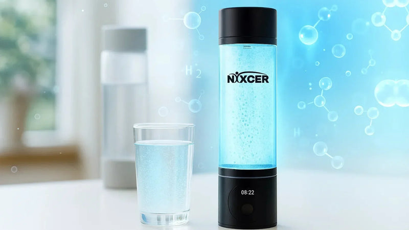 Pro Hydrogen water bottle