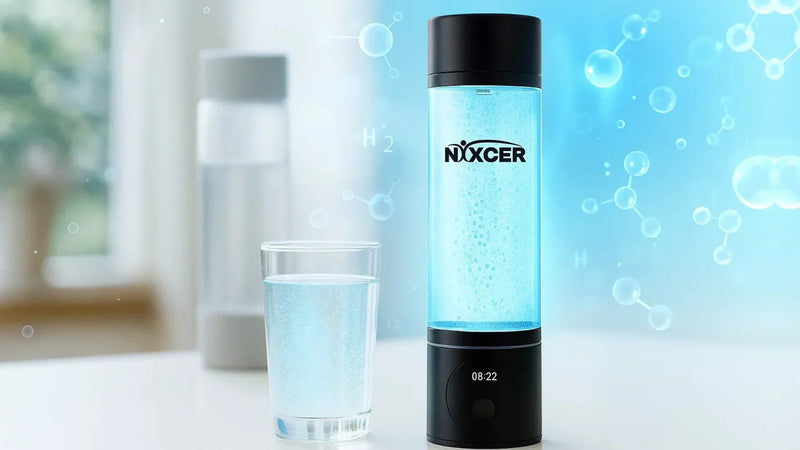 Pro Hydrogen water bottle