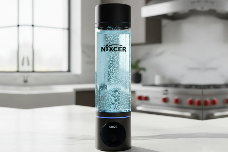 Pro Hydrogen water bottle