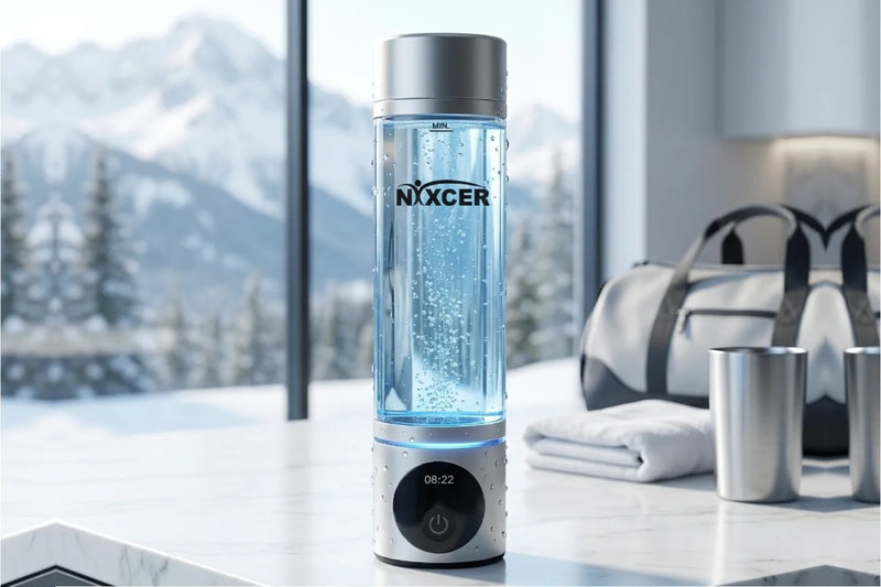 Pro Hydrogen water bottle