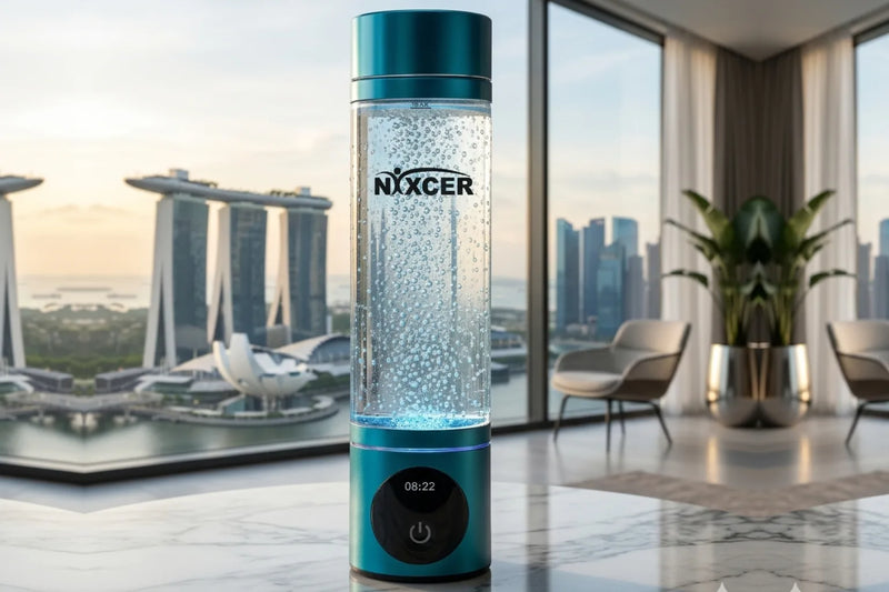 Pro Hydrogen water bottle