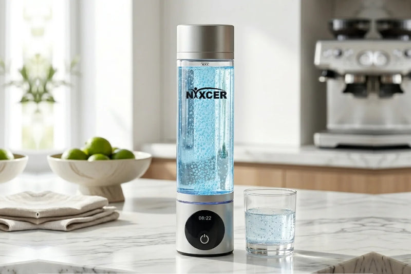 Pro Hydrogen water bottle