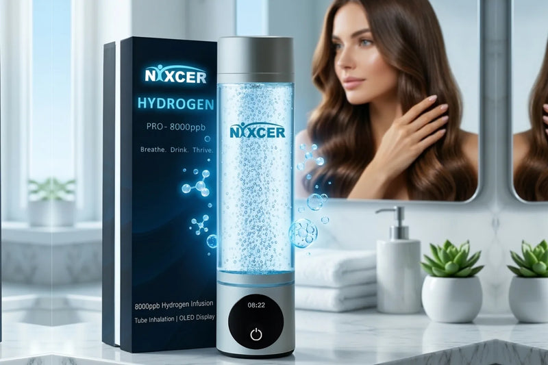 Pro Hydrogen water bottle