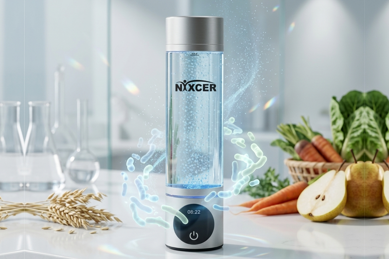 Pro Hydrogen water bottle