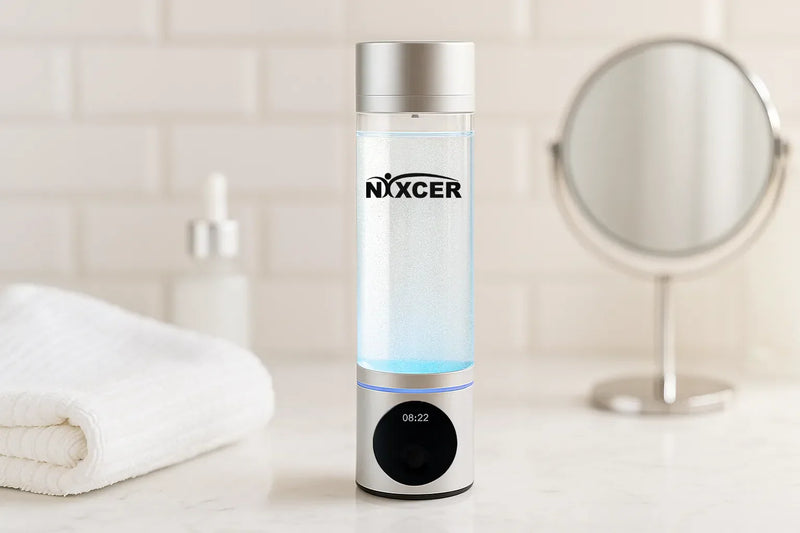 Pro Hydrogen water bottle