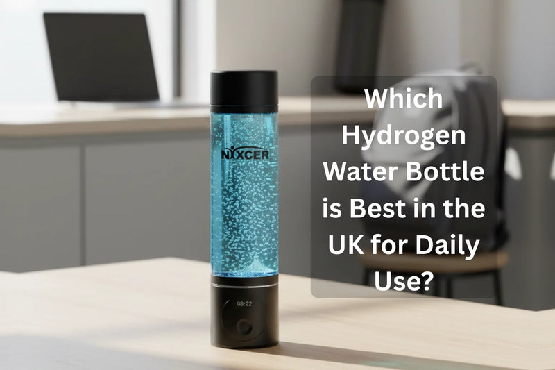 Pro Hydrogen water bottle