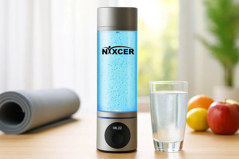 Pro Hydrogen water bottle