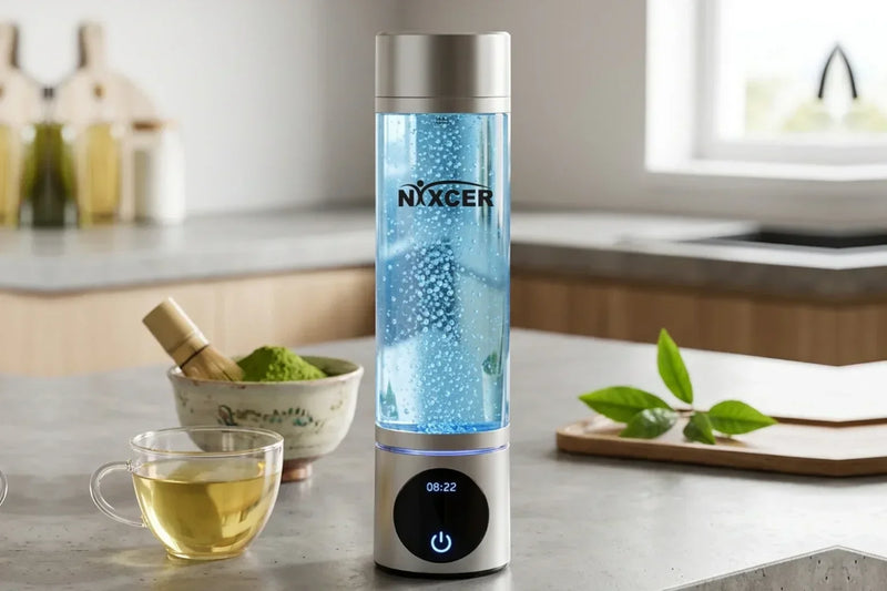 Pro Hydrogen water bottle