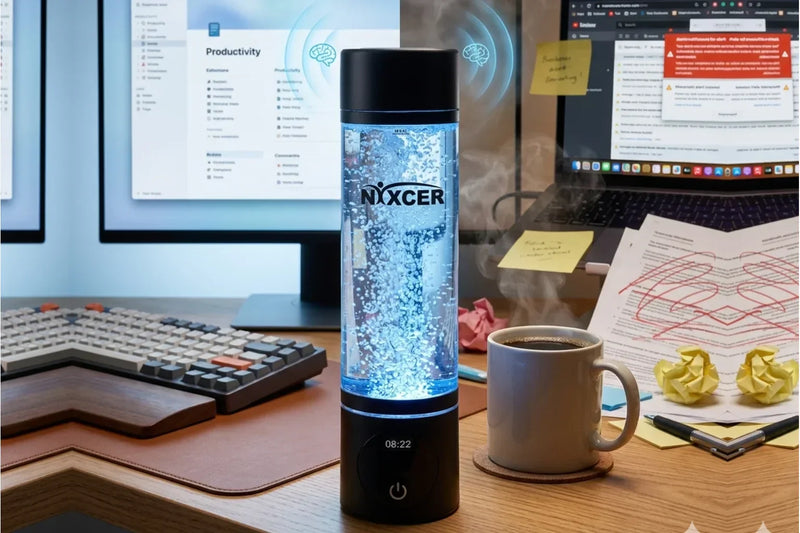 Pro Hydrogen water bottle