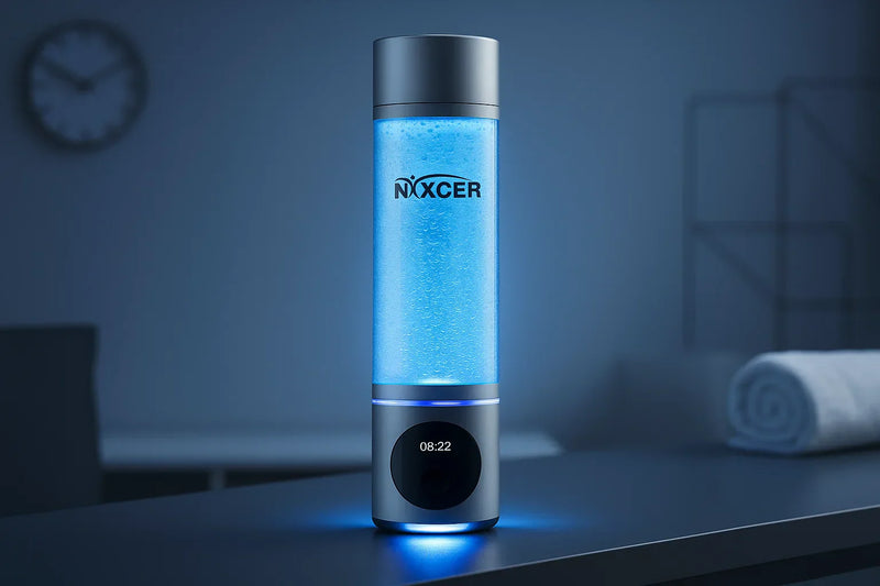 Pro Hydrogen water bottle