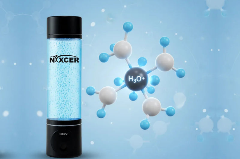 Pro Hydrogen water bottle