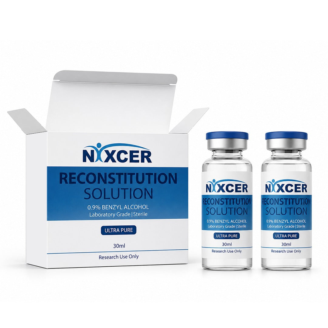 Reconstitution Solution Starter Pack (2 Vials)