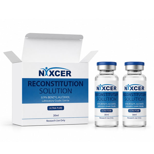 Reconstitution Solution Starter Pack (2 Vials)