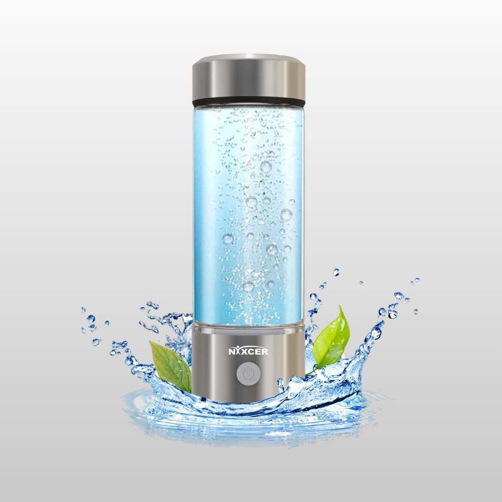 Buy Nixcer Portable Hydrogen Water Generator Bottle