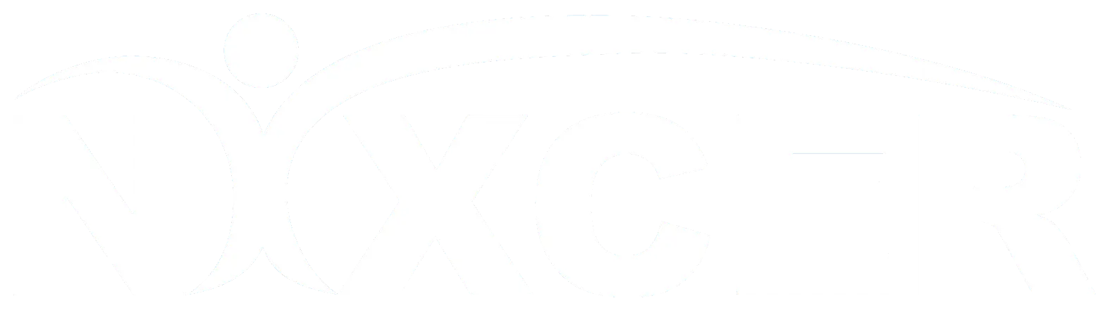 nixcer logo white