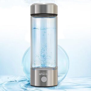 Nixcer Hydrogen Water Bottle Carousel Image 4