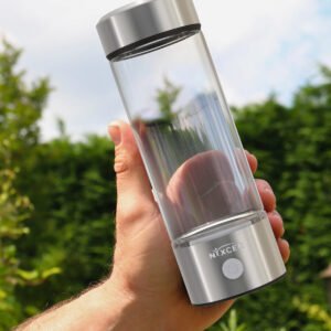 Nixcer Hydrogen Water Bottle Carousel Image 9
