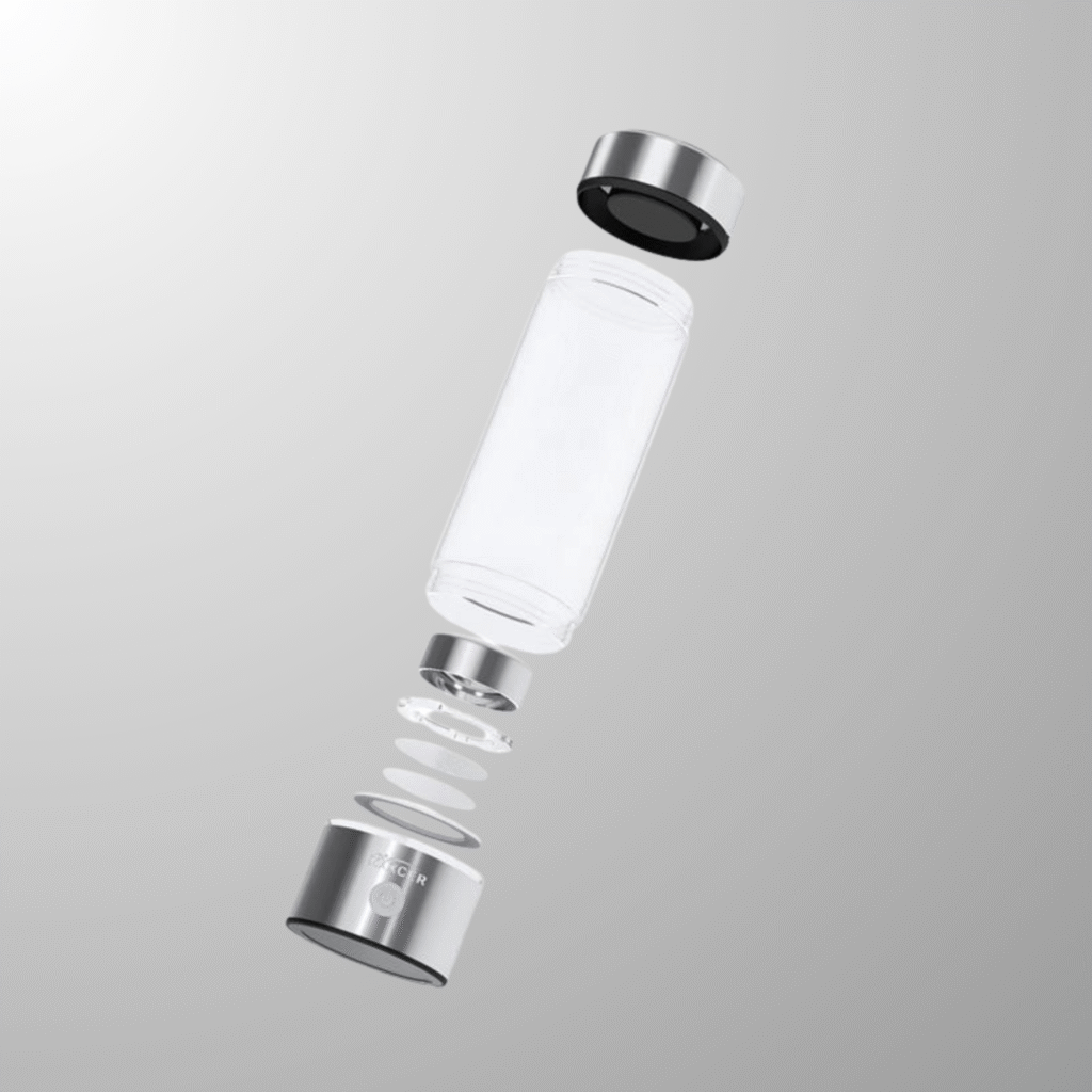 Nixcer Hydrogen water bottle