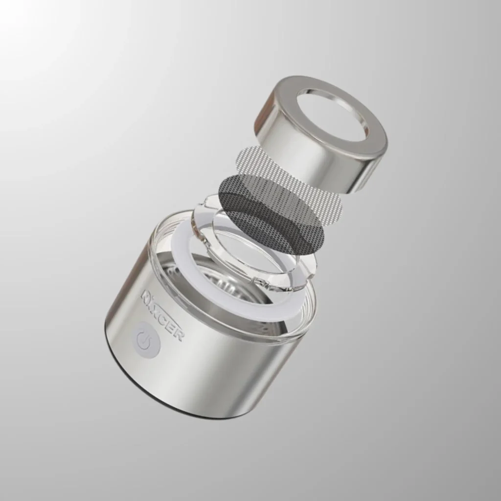 Nixcer Hydrogen water bottle