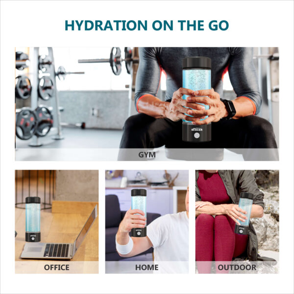 hydro water bottle