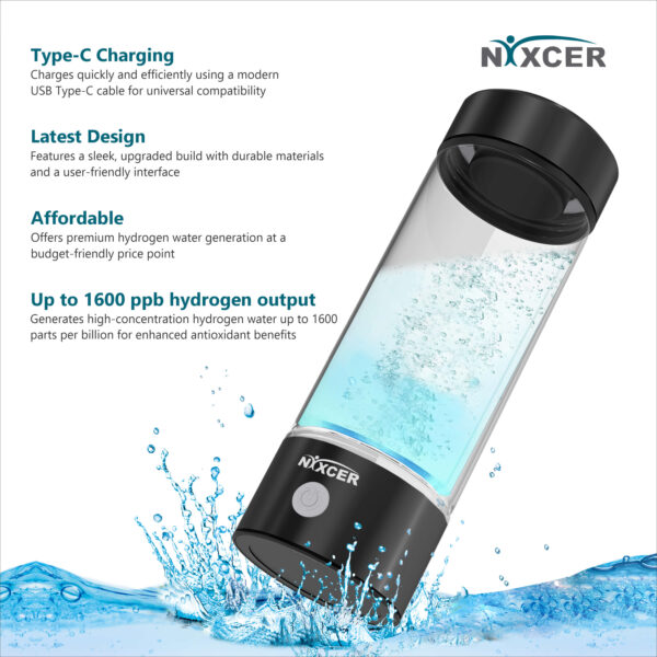 hydrogen water