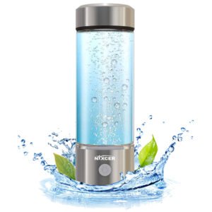 hydrogen water bottle